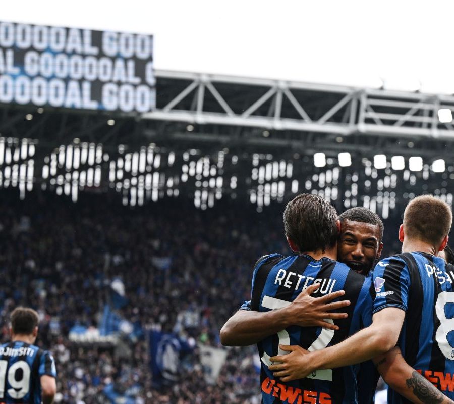 Spareggio Champions all’Atalanta, Bologna sconfitto 2-0