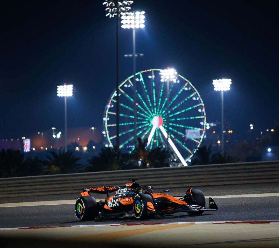 Gp Bahrain, vince Piastri su Russell, Leclerc ai piedi del podio