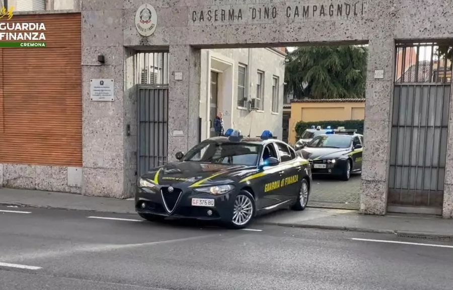 Cremona, scoperta associazione a delinquere. Sequestrati 1,5 milioni