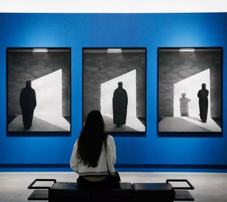 Intesa Sanpaolo, a Torino la mostra di Carrie Mae Weems
