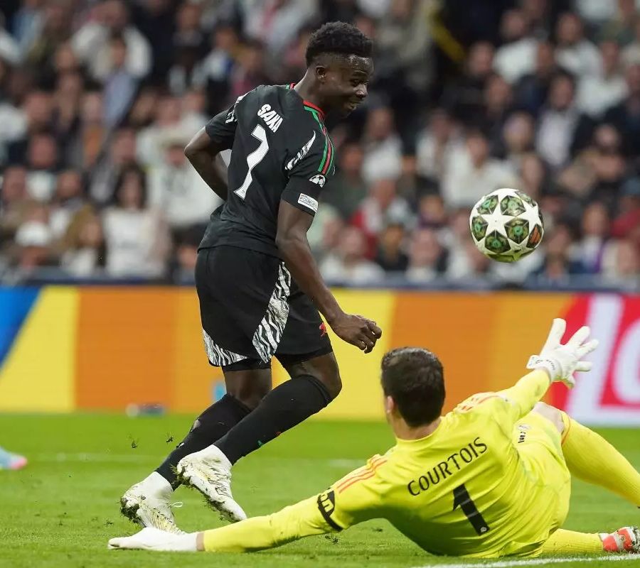 Arsenal in semifinale con il Psg, Real Madrid fuori dalla Champions