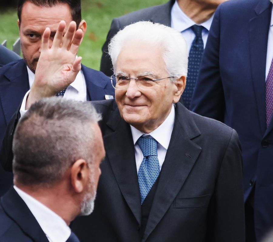 Mattarella ha lasciato l’ospedale