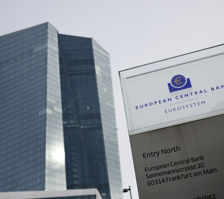 La Bce taglia i tassi di interesse di 25 punti base