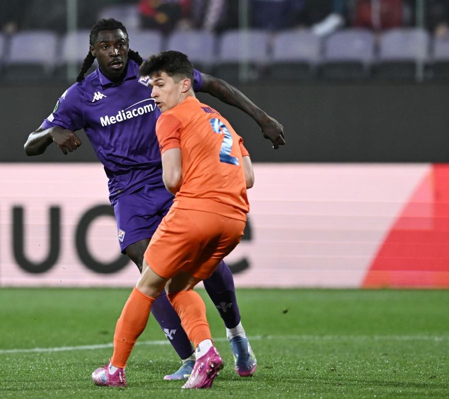 Fiorentina in semifinale di Conference contro il Betis