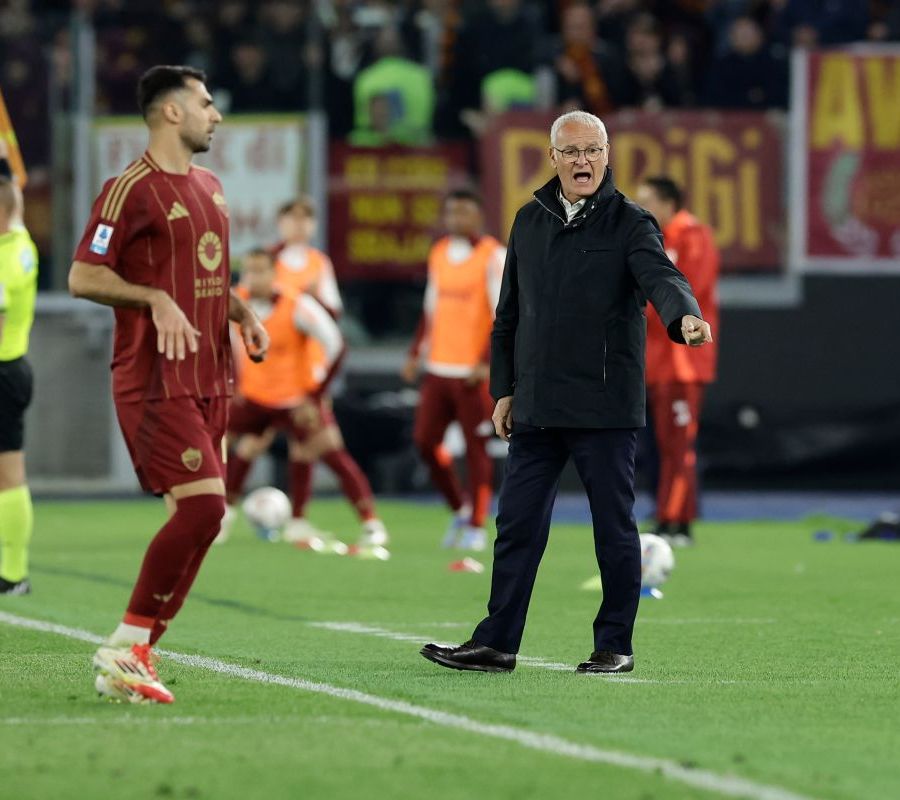 Ranieri “Daremo tutto, ma in Champions solo se le altre crollano”
