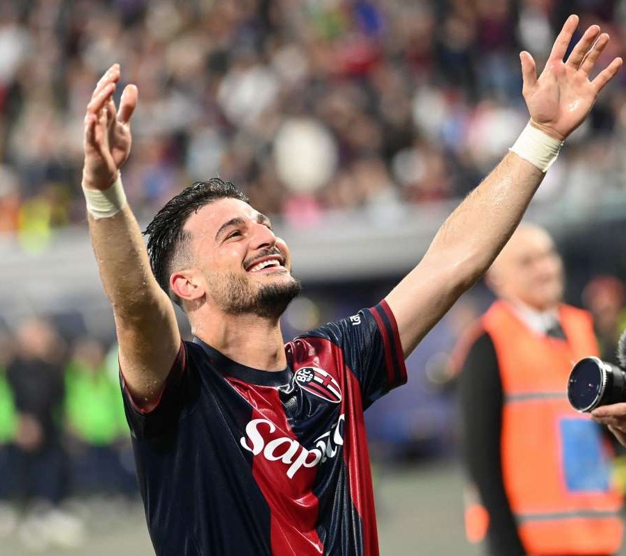 Orsolini lancia il Bologna e rovina la Pasqua dell’Inter