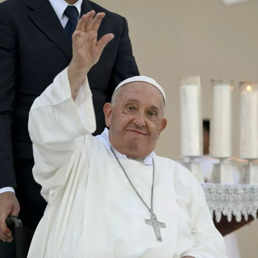 E’ morto Papa Francesco