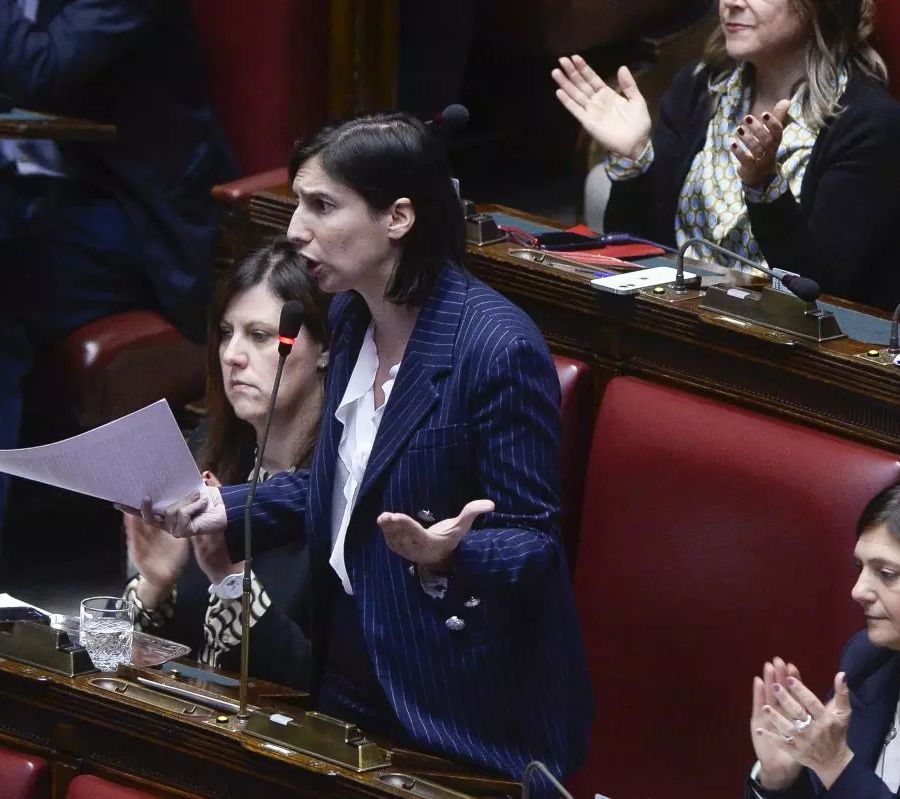 Papa, Schlein “Voce instancabile per la pace e la giustizia sociale”