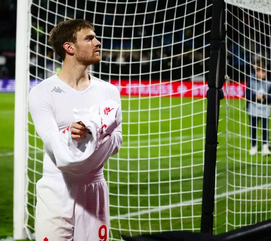 Cagliari-Fiorentina 1-2, decidono Gosens e Beltran