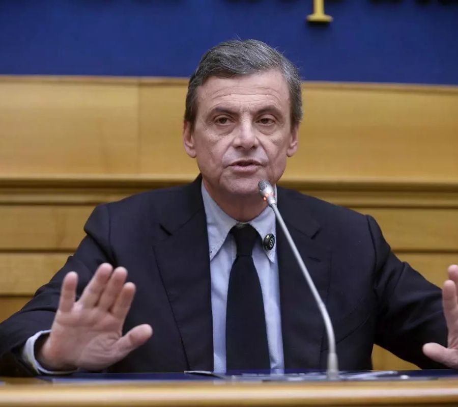 Dfp, Calenda “Documento inesistente, non c’è idea di Paese”