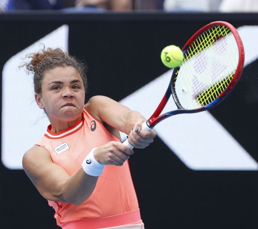 A Madrid esordio convincente di Jasmine Paolini