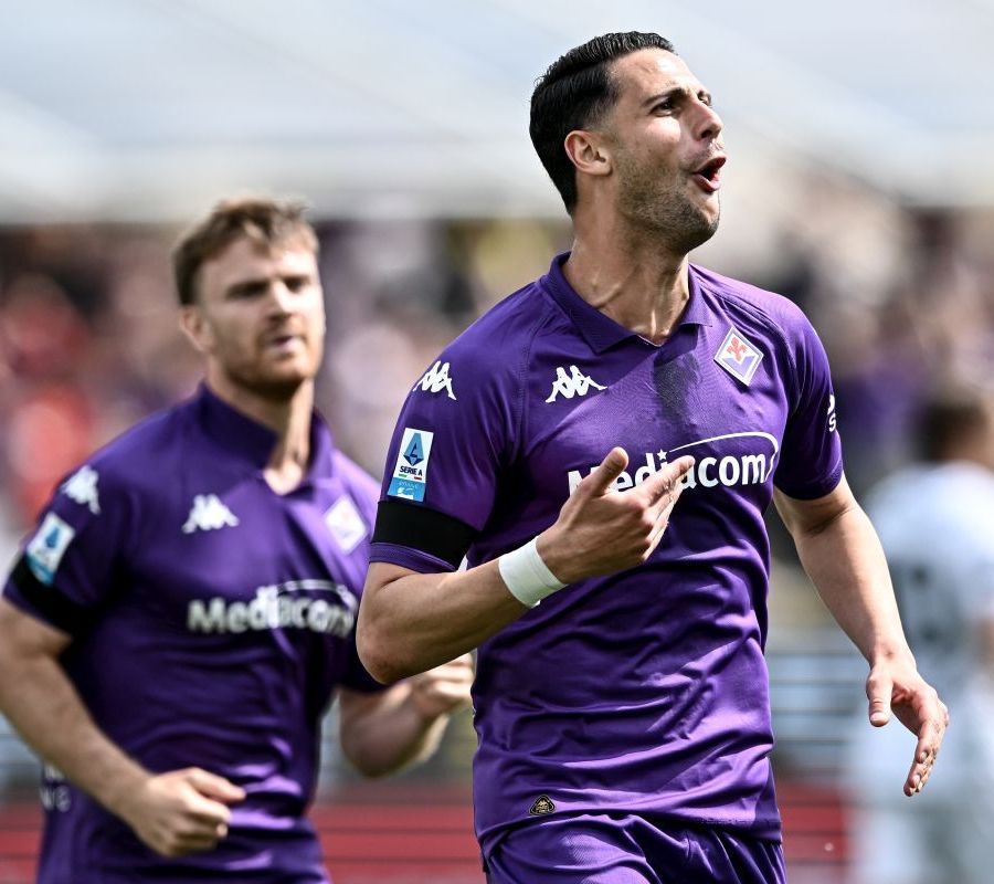 La Fiorentina piega l’Empoli nel derby per 2-1