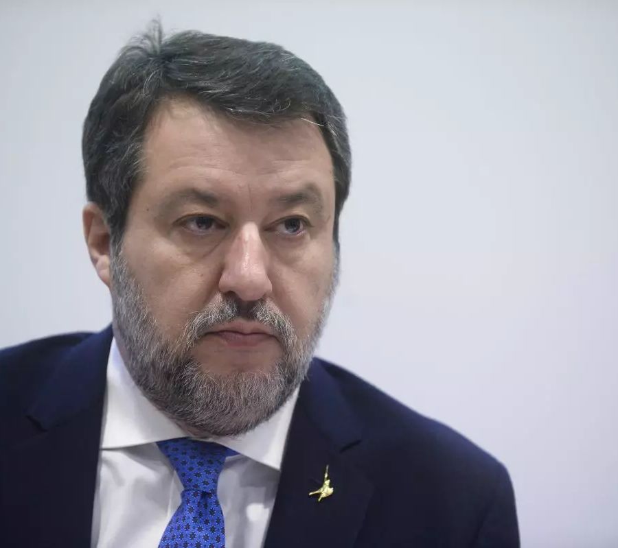 Porti, Salvini “Entro la fine della primavera la riforma sarà legge”