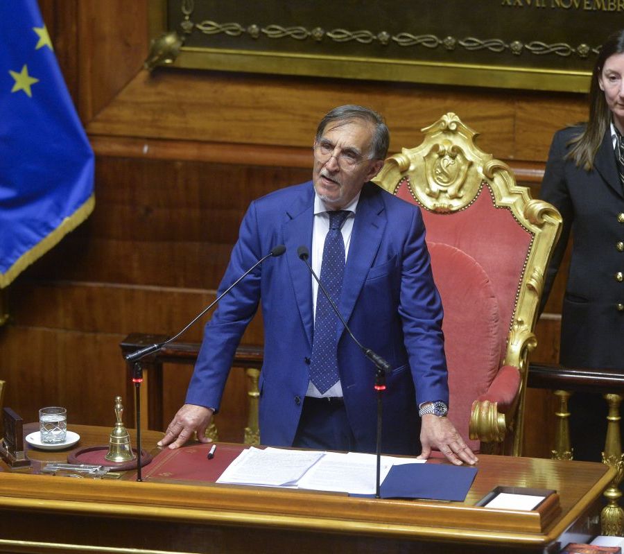 Ramelli, La Russa “Rigettiamo odio, impegno per vera pacificazione”