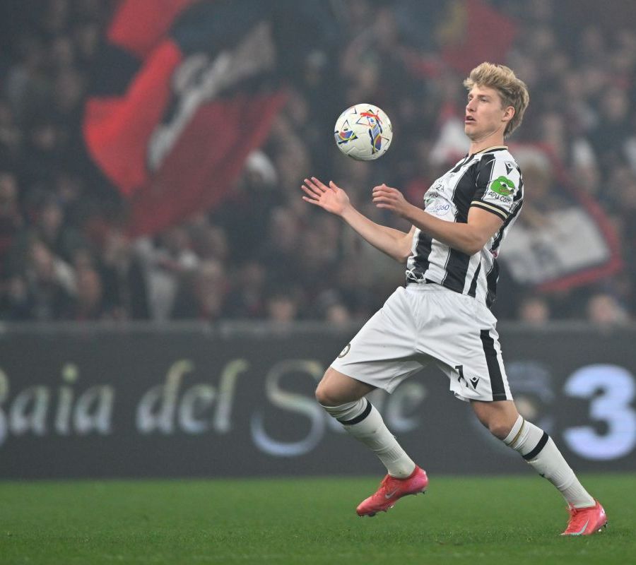 L’Udinese ritrova la vittoria in Sardegna, Cagliari ko 2-1