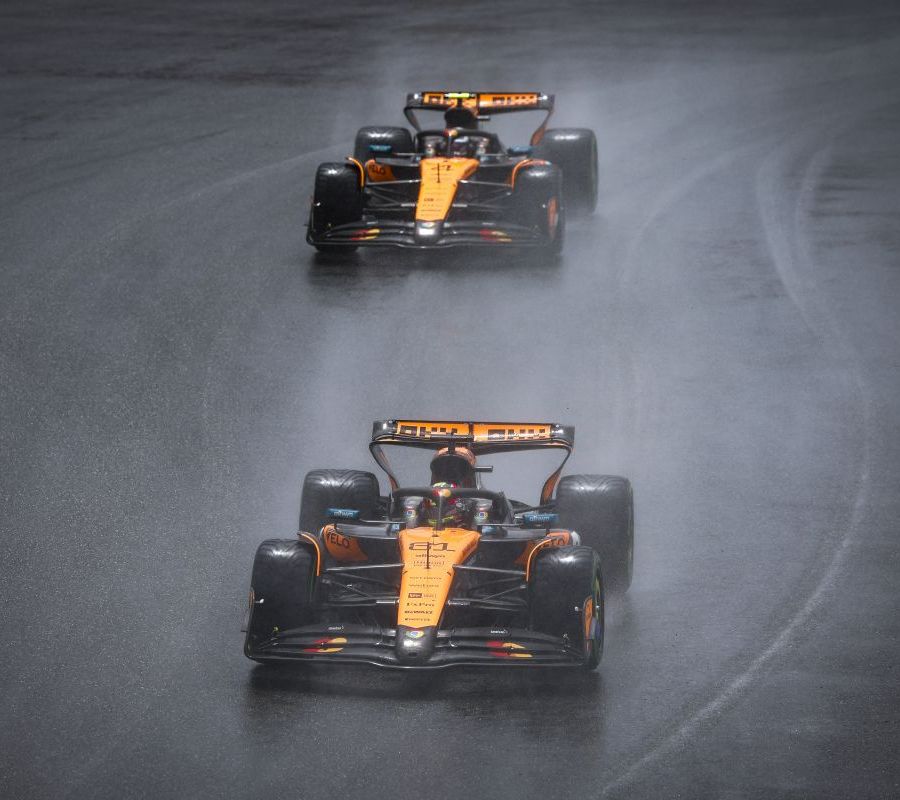 Norris vince la sprint di Miami davanti a Piastri e Hamilton