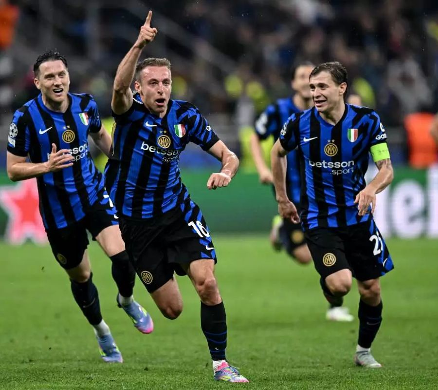 Inter in finale di Champions, Barcellona piegato ai supplementari