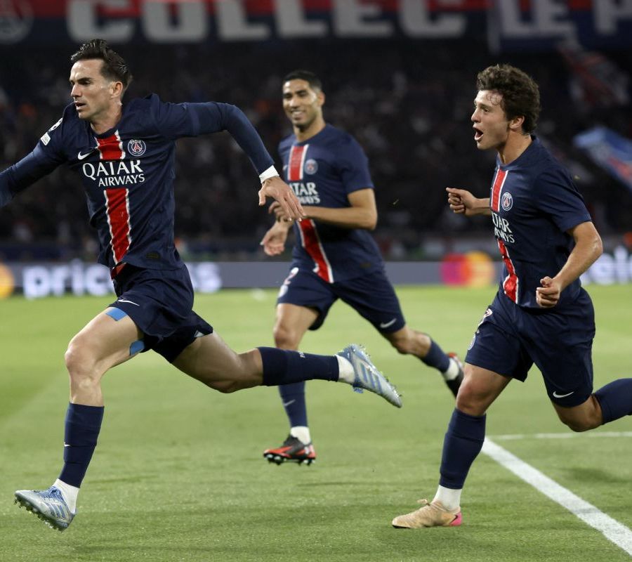 Psg-Arsenal 2-1, francesi in finale di Champions contro l’Inter