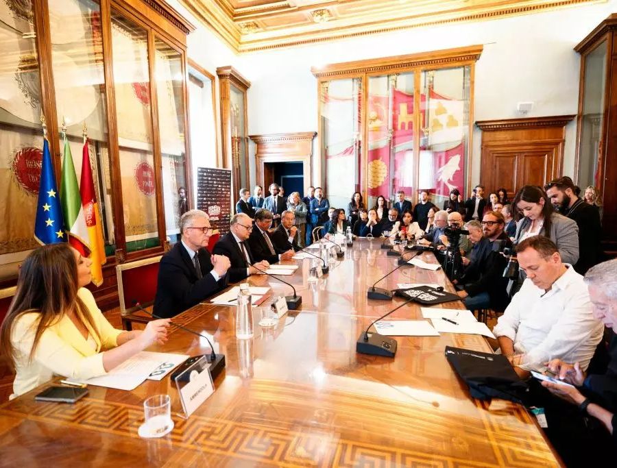 Banca del Fucino al fianco della Fondazione Musica per Roma