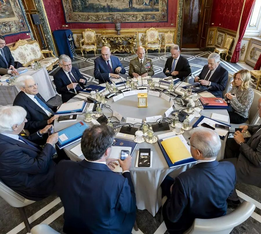 Consiglio Supremo Difesa “Nato garanzia primaria per scongiurare guerra”