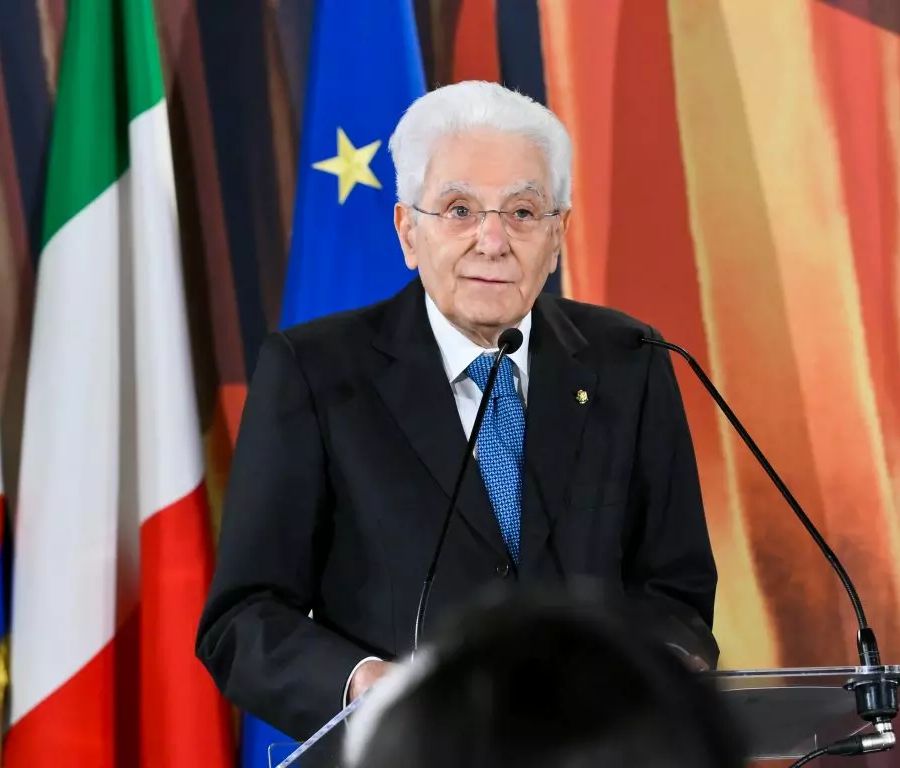 Mattarella “Preservare l’ideale di un’Europa forte, giusta e pacifica”