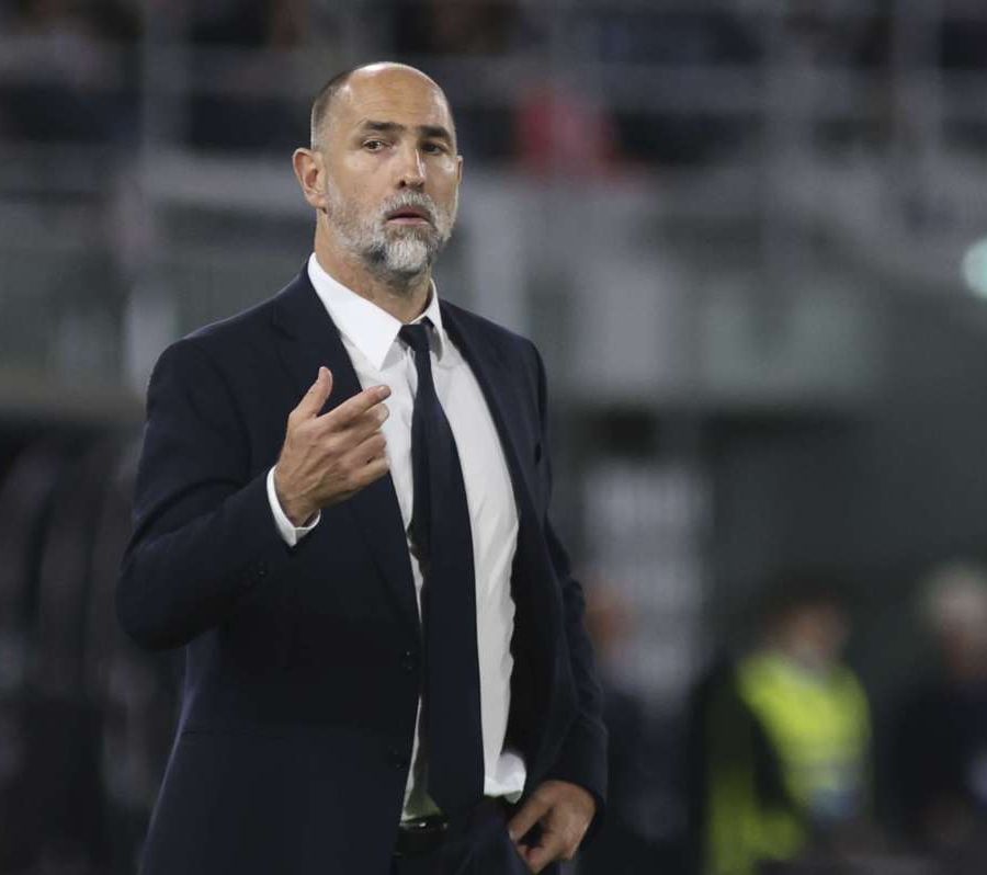 Tudor “Pronti per la Lazio, convinti di centrare la Champions”