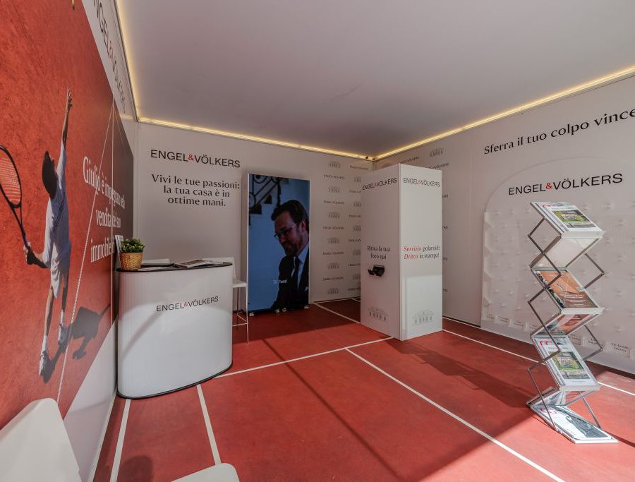 Engel &amp; Völkers: al Foro Italico per parlare di casa e passioni
