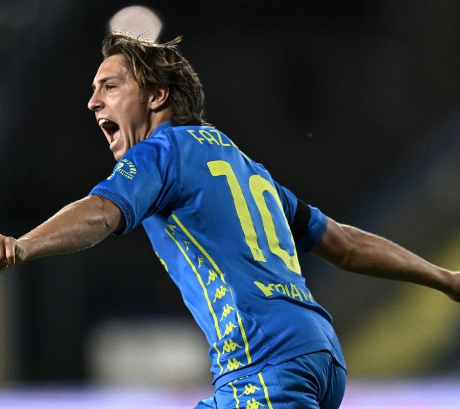 Fazzini e Anjorin, l’Empoli batte il Parma 2-1 e continua a sperare