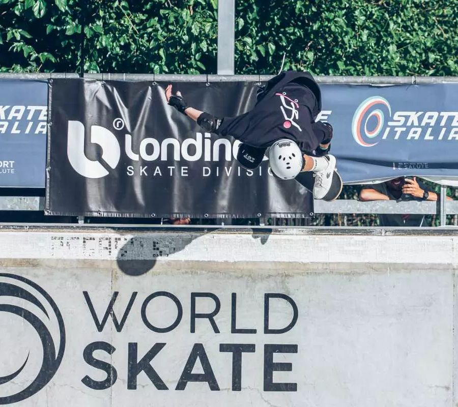 A Ostia presentato “Skaters of Justice” e assegnati tricolori Park