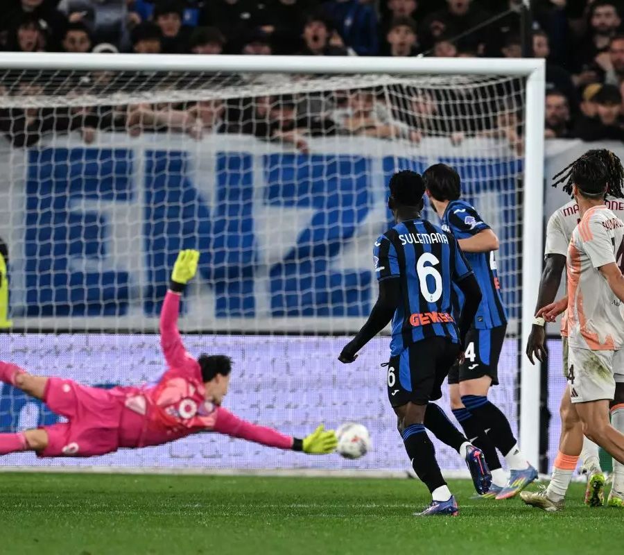 L’Atalanta batte la Roma e stacca il pass per la Champions