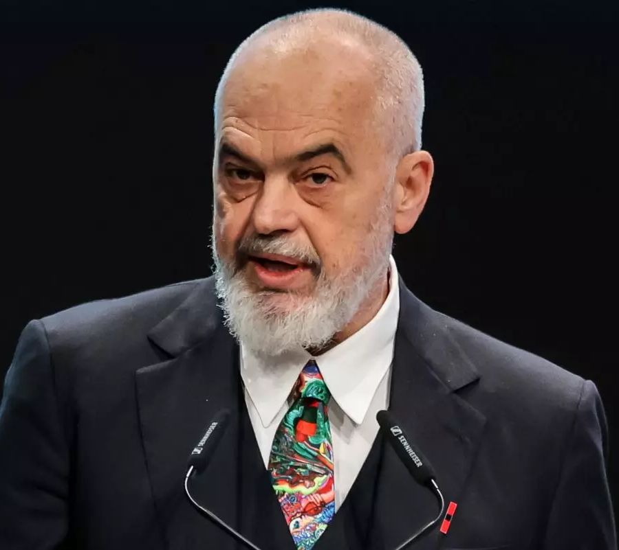 Albania, Edi Rama “Ho vinto le elezioni perchè c’è voglia di Europa”