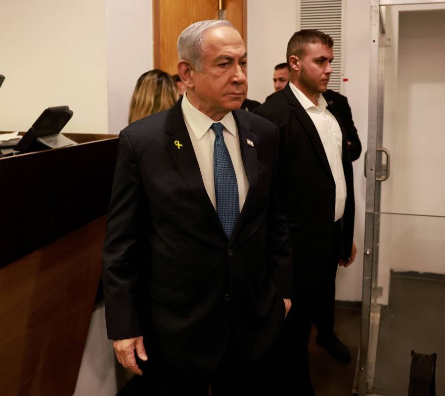 Netanyahu “Esercito entrerà a Gaza con tutte le sue forze”