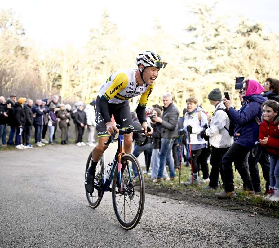 Plapp vince l’ottava tappa del Giro, Ulissi nuova maglia rosa