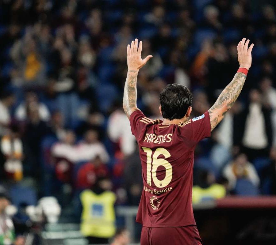 Roma-Milan 3-1, giallorossi ancora in corsa per la Champions