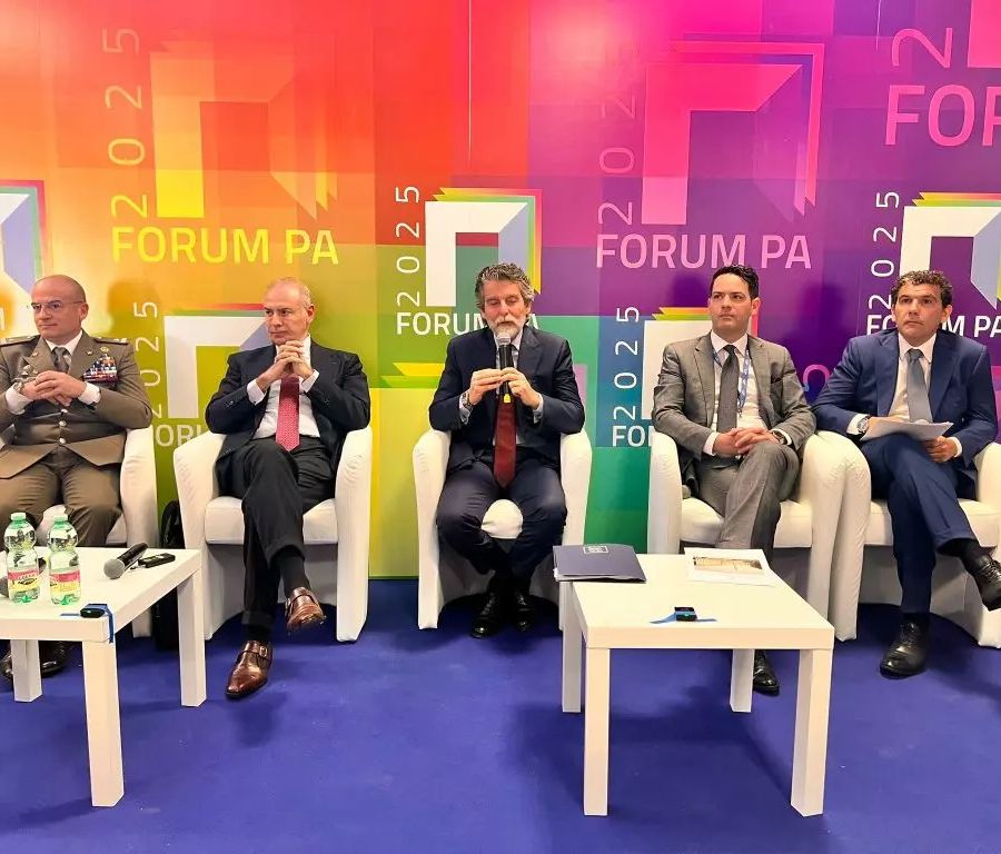 Consap al Forum PA, focus su ricostruzione e sostegno ai giovani