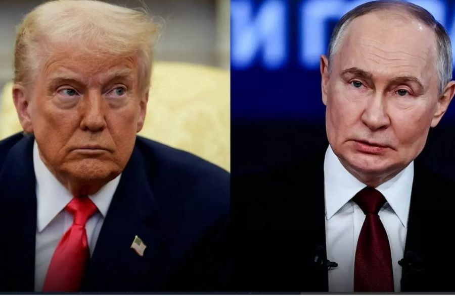 Ucraina, Putin due ore al telefono con Trump “Pronti a collaborare”