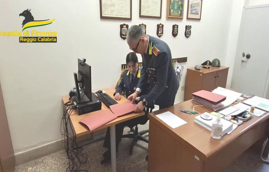 Sequestri e confische per 6 milioni ad esponenti della ‘Ndrangheta