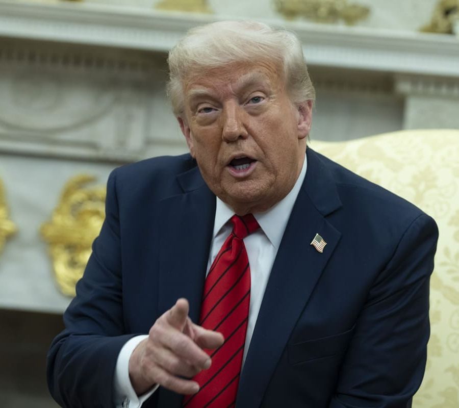 Trump “Dazi al 50% contro Ue dal primo giugno”