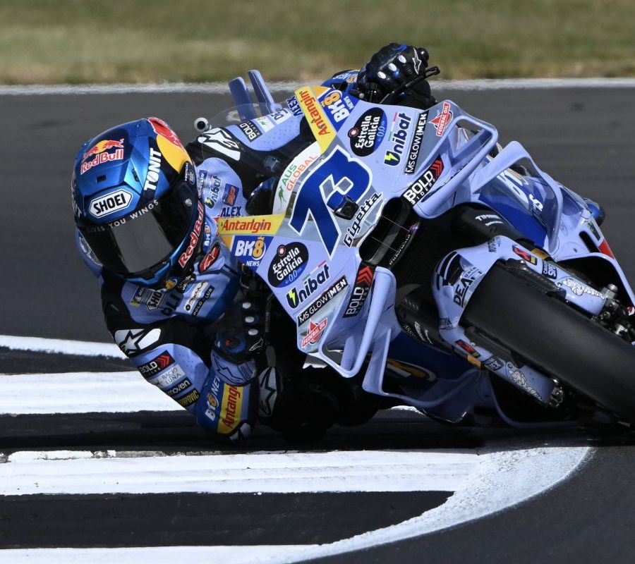 Alex Marquez vince Sprint a Silverstone, Marc 2° e Bagnaia 6°