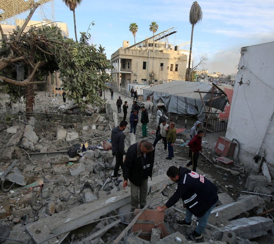 Bonelli, Conte, Fratoianni, Schlein “7 giugno a Roma in piazza per Gaza”