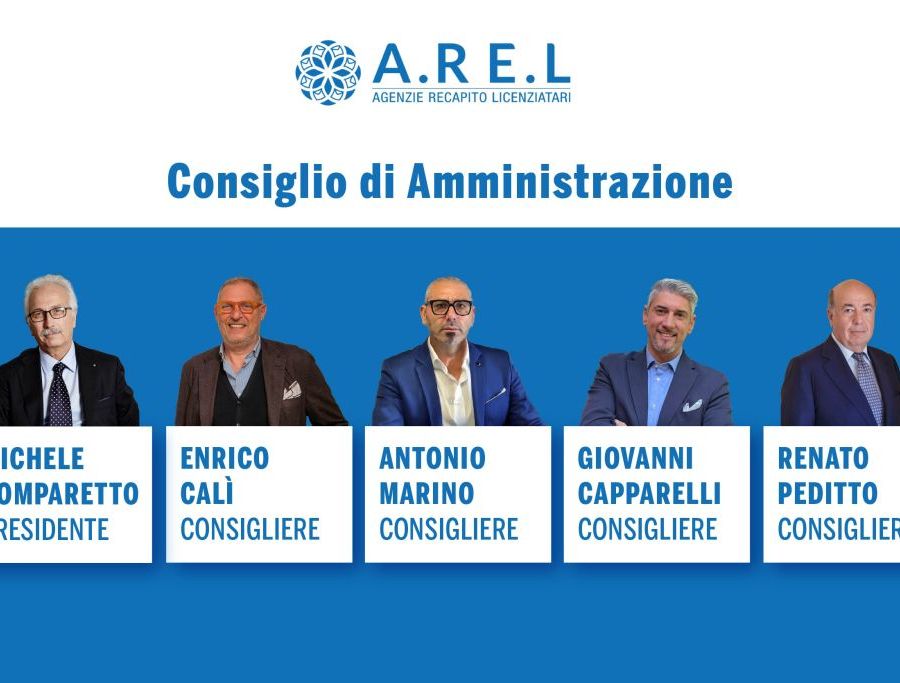 Consorzio A.RE.L., rinnovato il CdA. Michele Comparetto resta presidente
