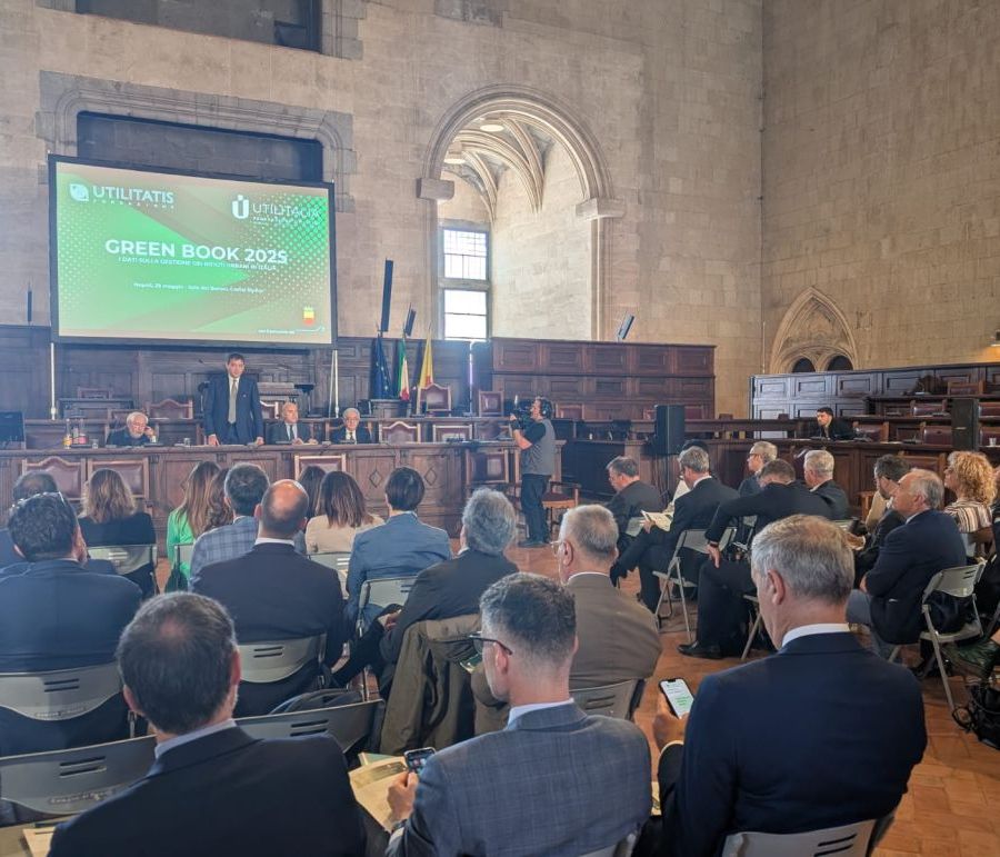 Green Book, servono impianti per centrare target Ue sul riciclo rifiuti