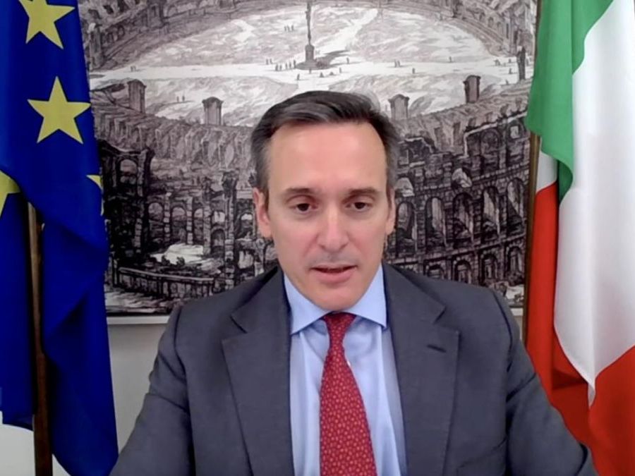 Di Gianfrancesco “Tra Italia e Azerbaigian intenso dialogo politico”