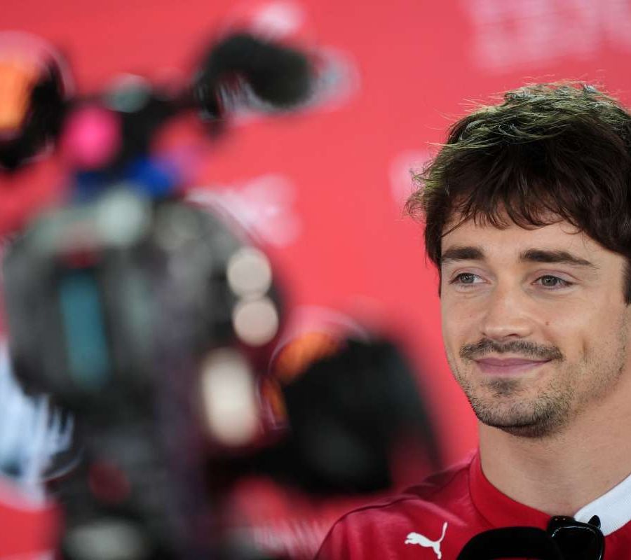 F1 in Spagna, Leclerc “Bene a Monaco, ma qui sarà diverso”