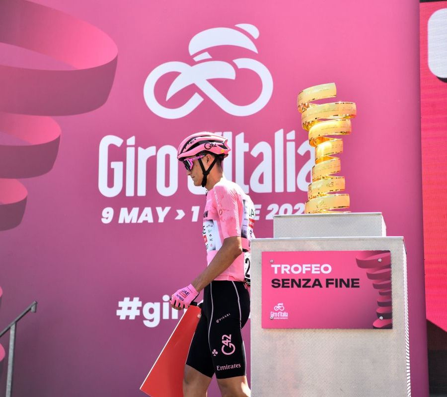 A Champoluc vince Prodhomme davanti a un Del Toro sempre più in rosa