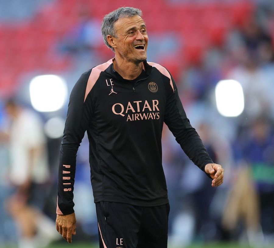 Luis Enrique “Tante aspettative ma vogliamo fare la storia”