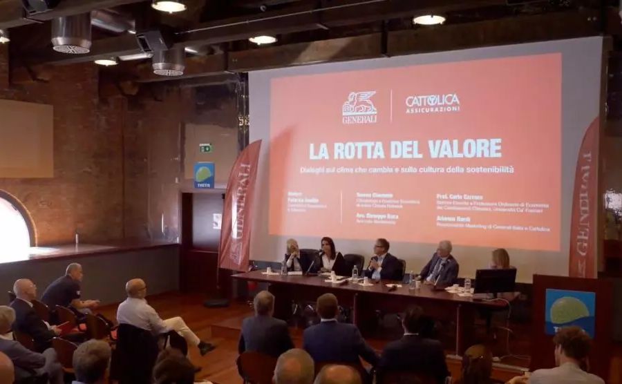 Generali al Salone Nautico di Venezia, focus su clima e sostenibilità