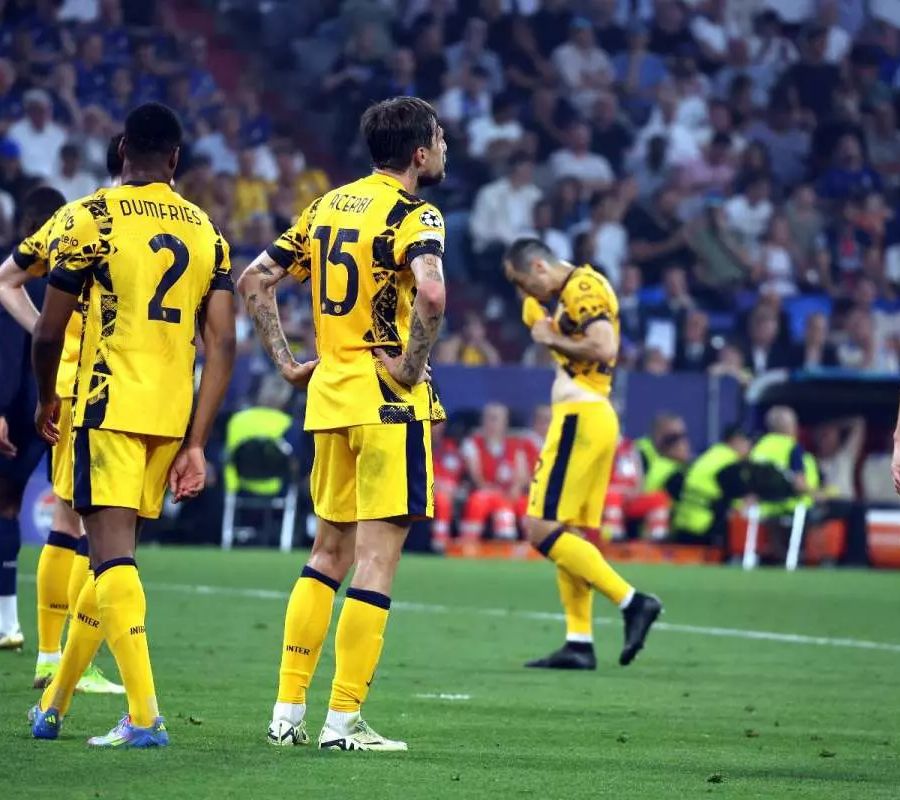 Inter travolta 5-0, Psg mette in bacheca la Champions League