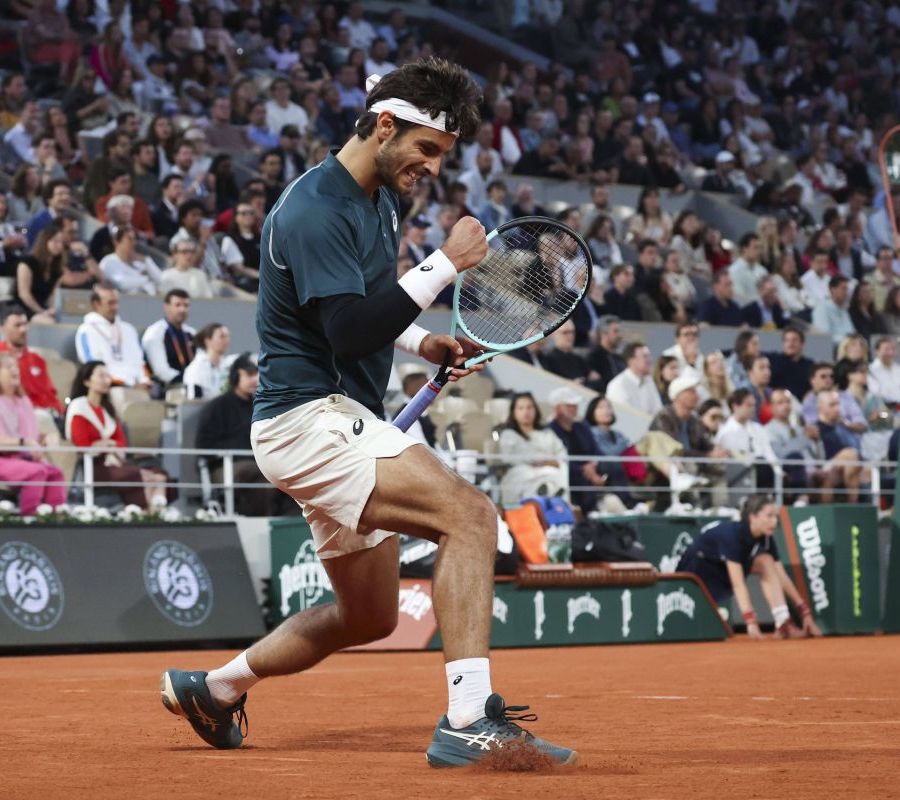 Musetti ai quarti al Roland Garros, Rune ko in 4 set