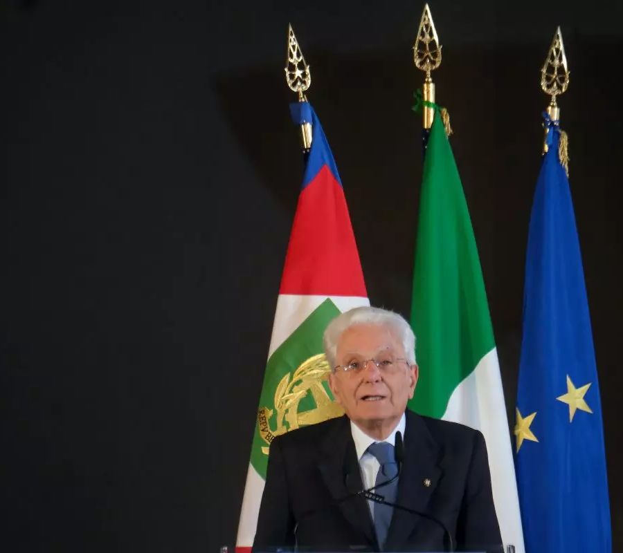 2 Giugno, Mattarella “Italia contro ogni aggressione e prevaricazione”